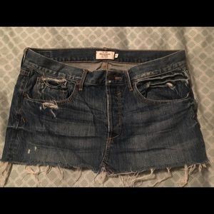 Abercrombie & Fitch jean mini
