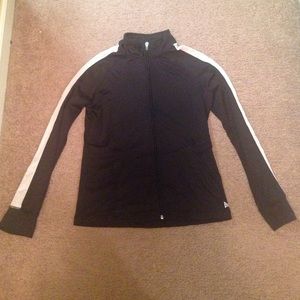 Sport Zip Up Jacket