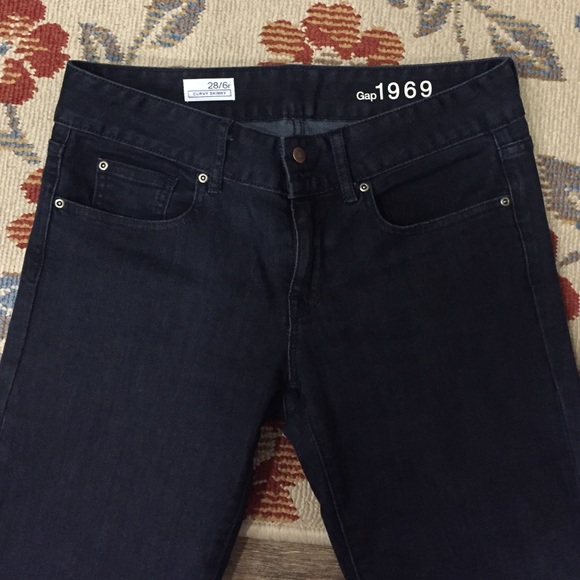 GAP Denim - [Gap] 1969 Curvy Skinny Jeans
