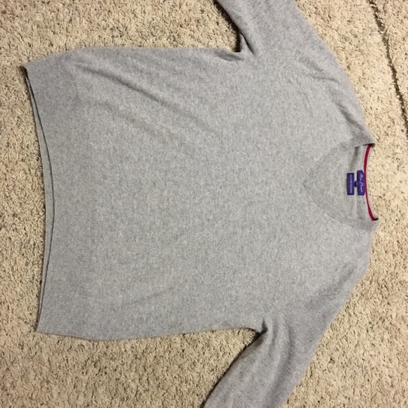 Cashmere sweater - Picture 1 of 2