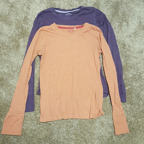 SO Long Sleeve Tee Bundle