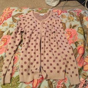 Old navy cardigan