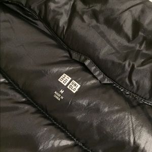Uniqlo Ultra Light Down Vests