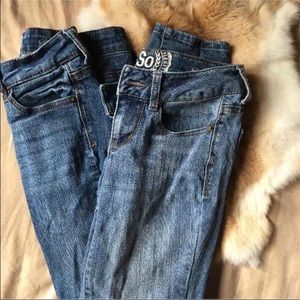 SO jeans bundle