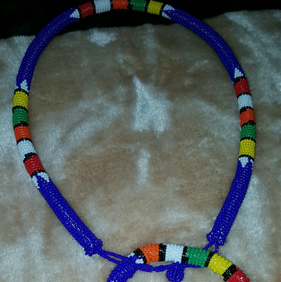 African beads