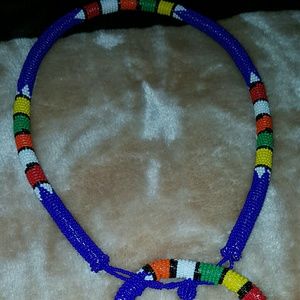 African beads