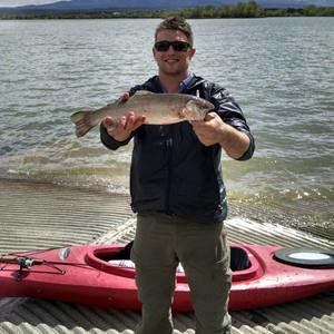 Meet your Posher, Andrew