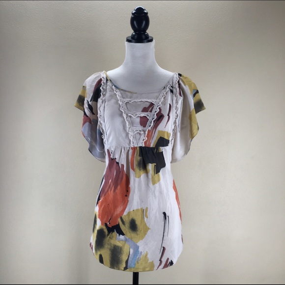Anthropologie Tops - Anthropologie Edme & Esyllte Fairy Dance Top