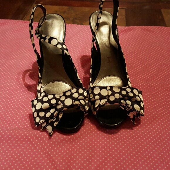 Cute heels!