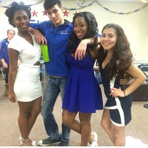 Meet your Posher, Keiosha