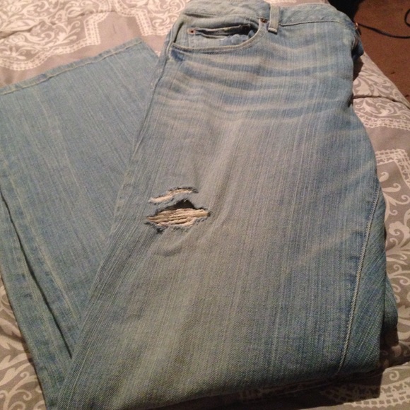 NWT size 18 American eagle jeans