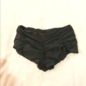 High Waisted Boys & Arrows Bikini Bottoms