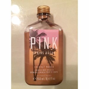 Victoria's Secret Luminous Body Bronzer