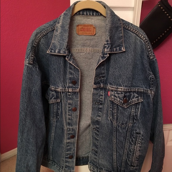 Levy urban outfitters Jean jacket