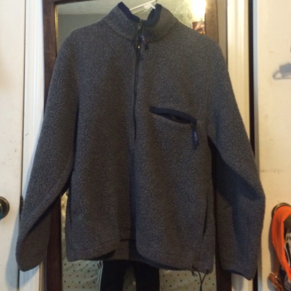 L.L bean pullover