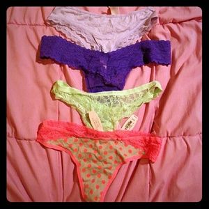 4 Sex Underwear