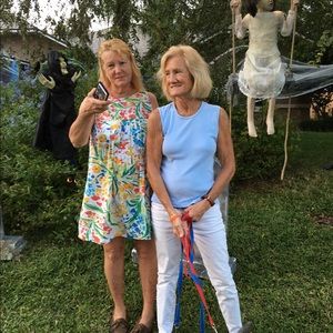 Meet your Posher, Vicky