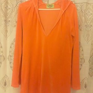 Juicy jacket/hoodie size large