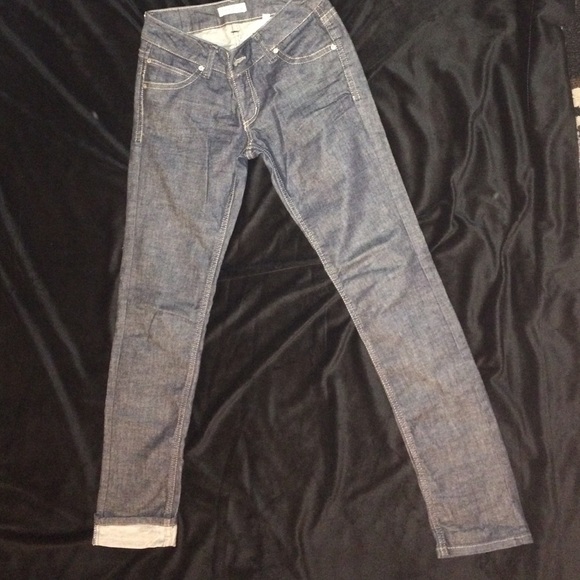 Paris Blues dark blue jeans - Picture 2 of 4