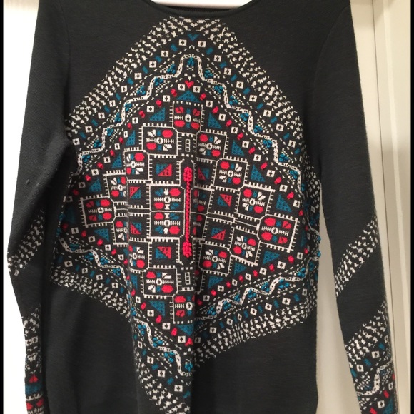 J Crew sweater
