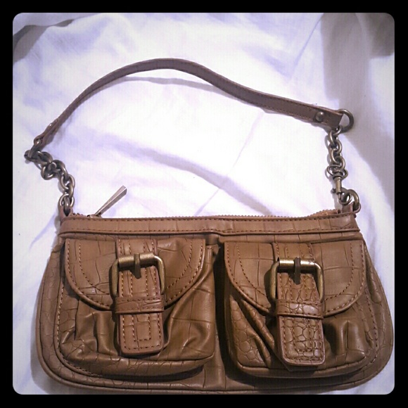 Express Shoulder Bag