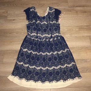 F21 Contemporary dress