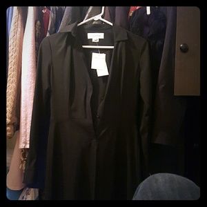 Calvin Klein Long Sleeve Dress