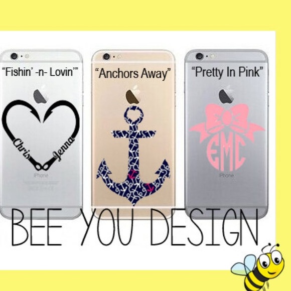 Custom Phone Case/Decals - Picture 3 of 3