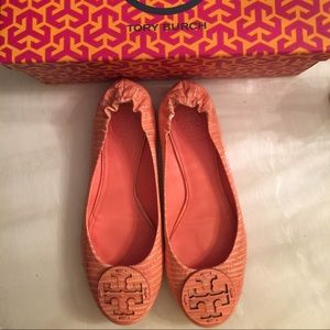 Tory Burch " Reva" flats