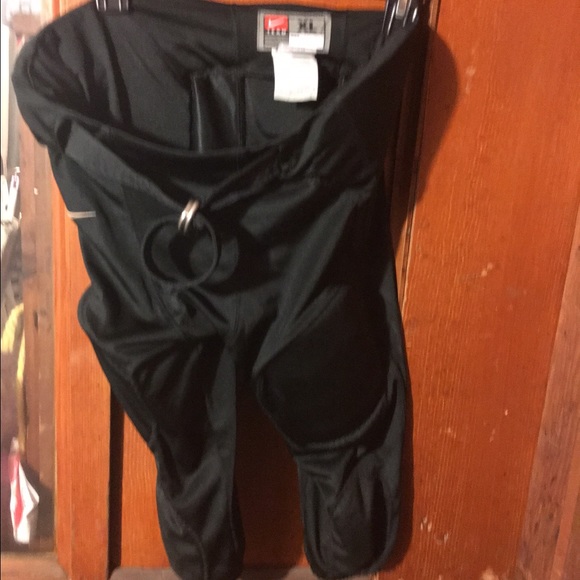 Nike football pants extra large