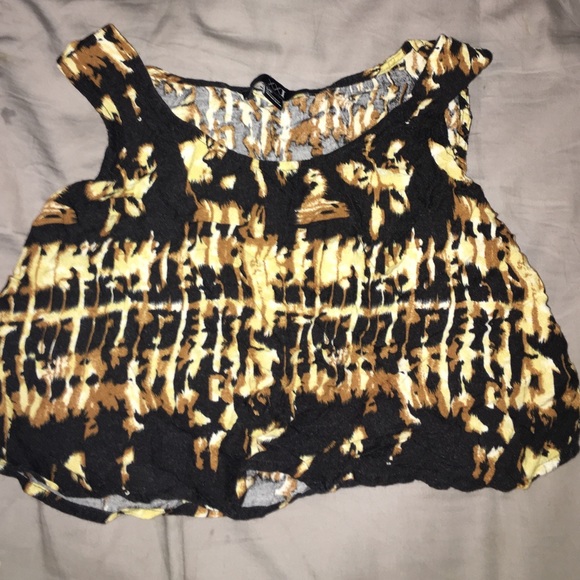 Forever 21 crop top