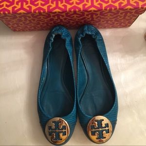 Tory Burch flats