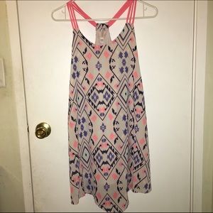 Pattern Dress
