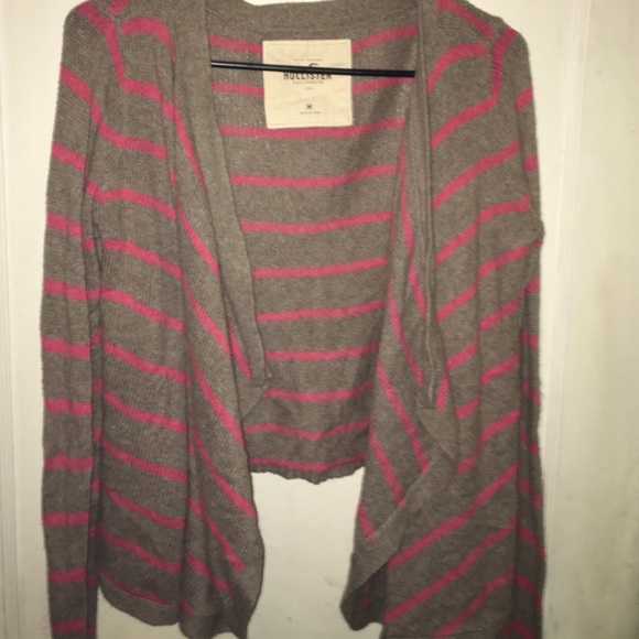 Hollister cardigan