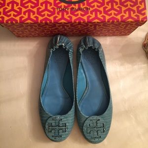 Tory Butch "Reva" flats