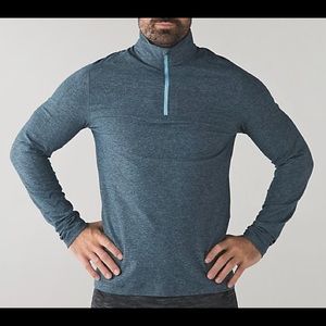 Lululemon Men's Surge Warm 1/2 Zip