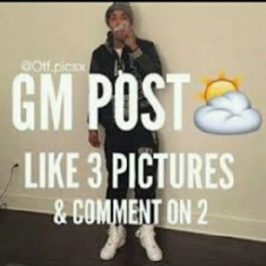 Meet your Posher, Dwayne