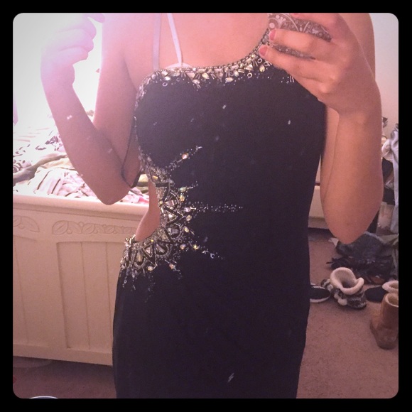 Prom dress