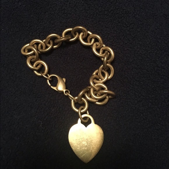 Tiffany & Co. Heart bracelet
