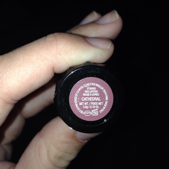 Kay Von D Studded Lips Lipstick in Cathedral