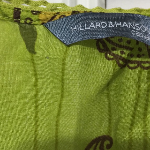 Hillary & Hanson Top - Picture 3 of 4
