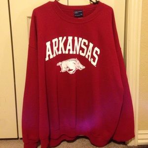 Arkansas Pullover