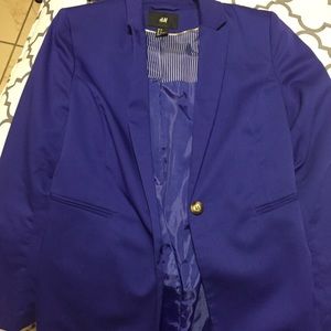 2 H&M Blazers for $20