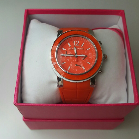 NEW Juicy Couture watch