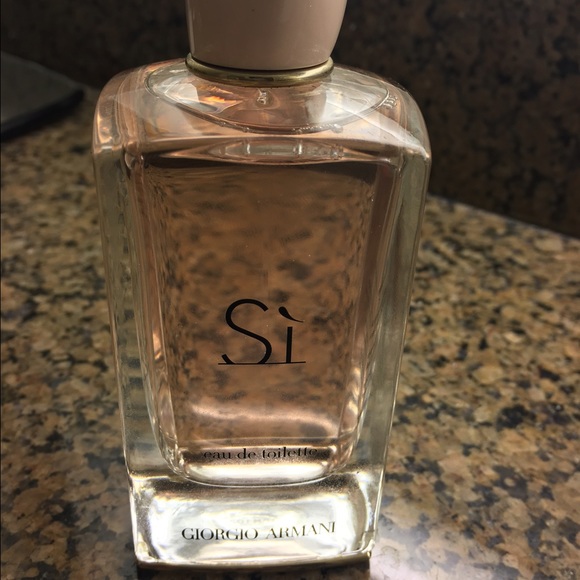 Si by Armani