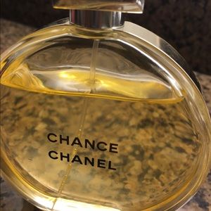 Chanel chance