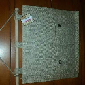 Sold! Free with purchase. Mail Caddy Wall Hanging