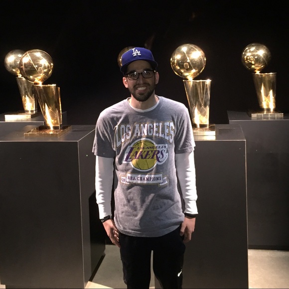 Meet your Posher, Daniel