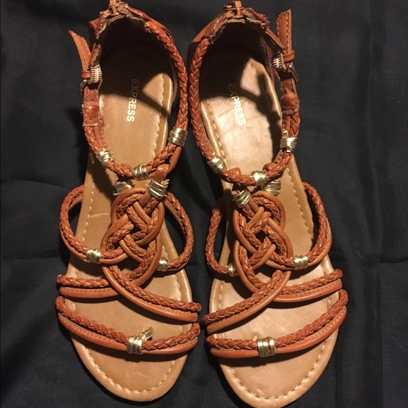 Express sandal