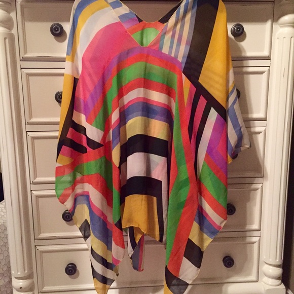 Swim coverup